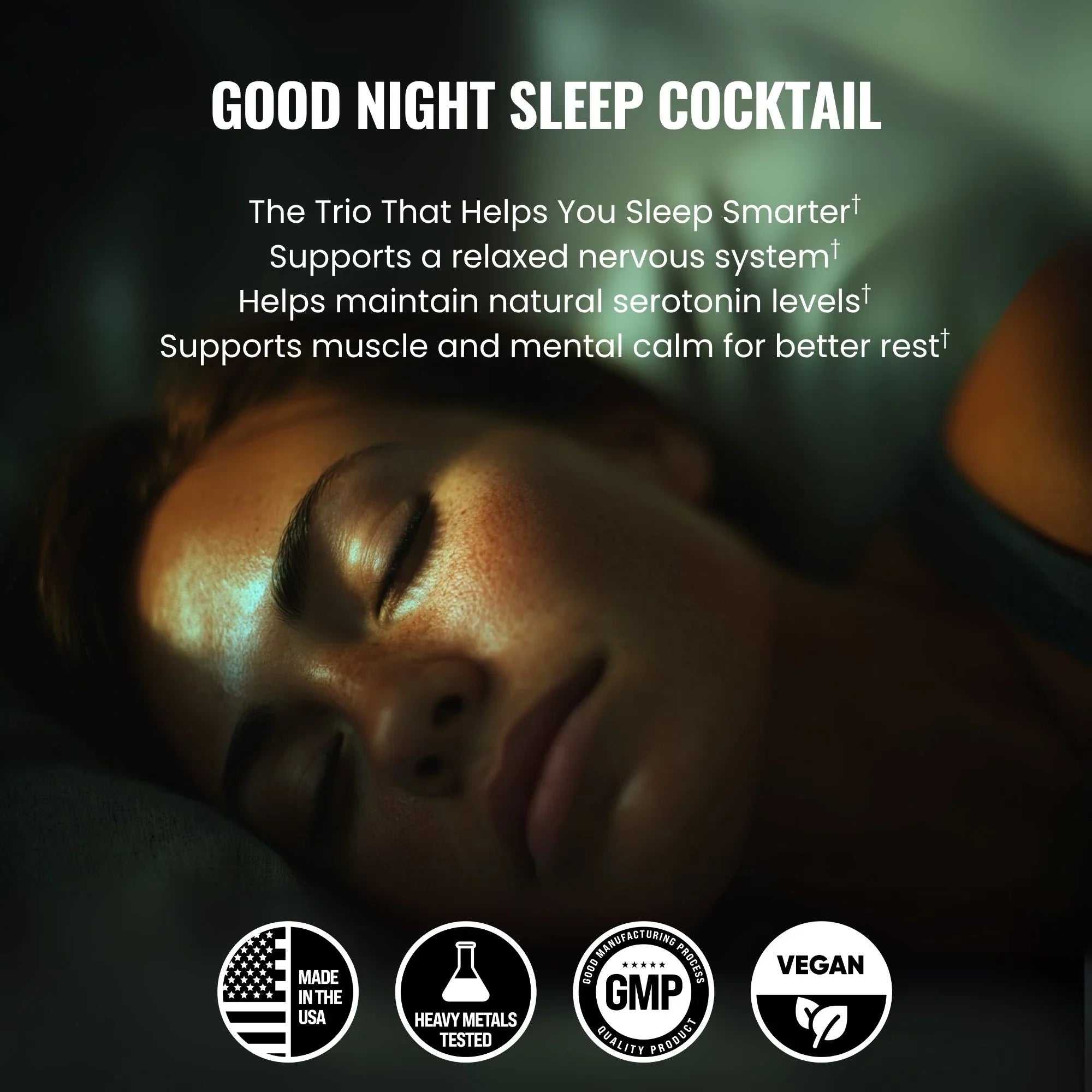 Good Night Sleep Cocktail - Pain & Stress Center