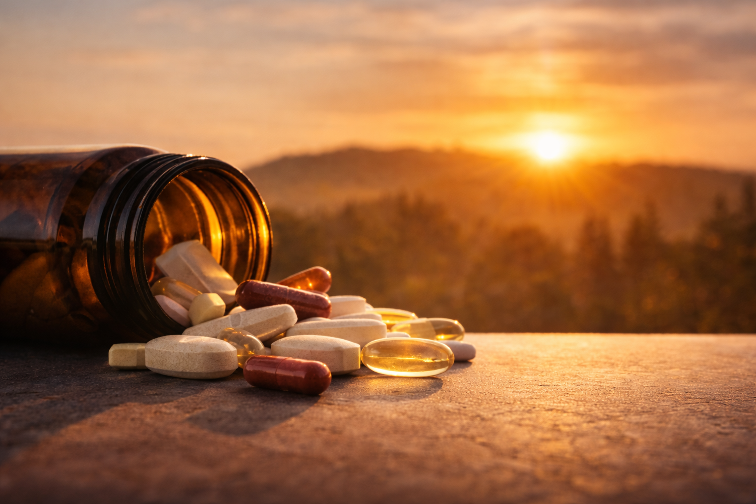 Study Finds: Your Supplements Could Be Fake… Legally