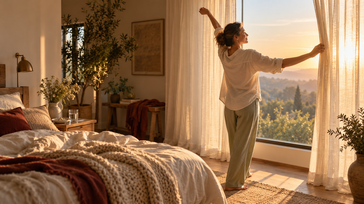 The Formula For Better Sleep