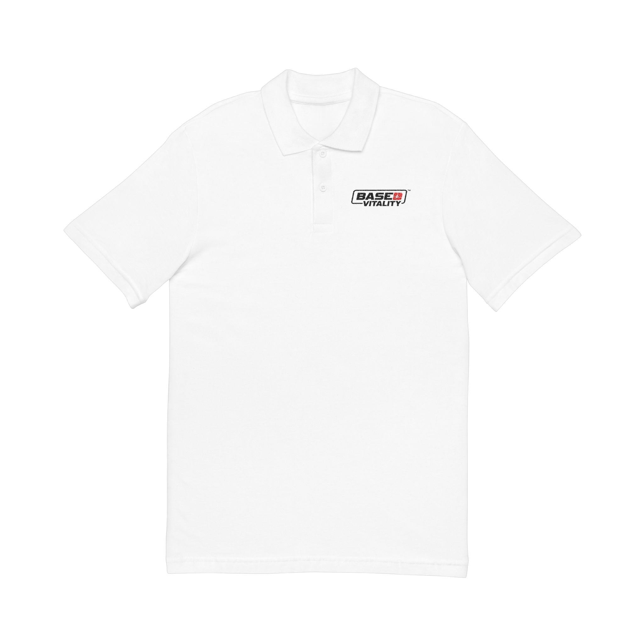 Unisex Pique Polo Shirt (Embroidery)