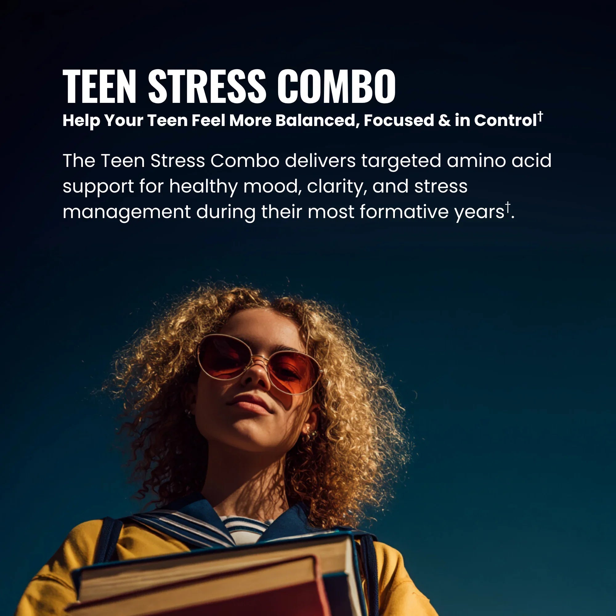 Teen Stress Combo - Pain & Stress Center