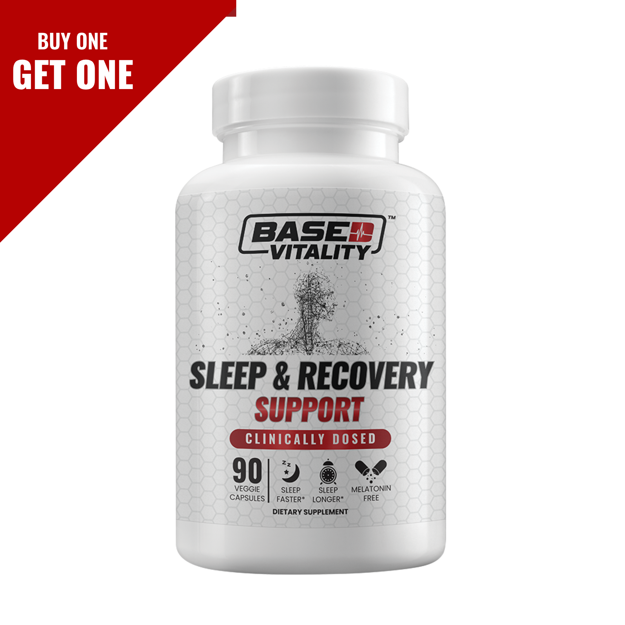 Based Vitality Sleep & Recovery Support