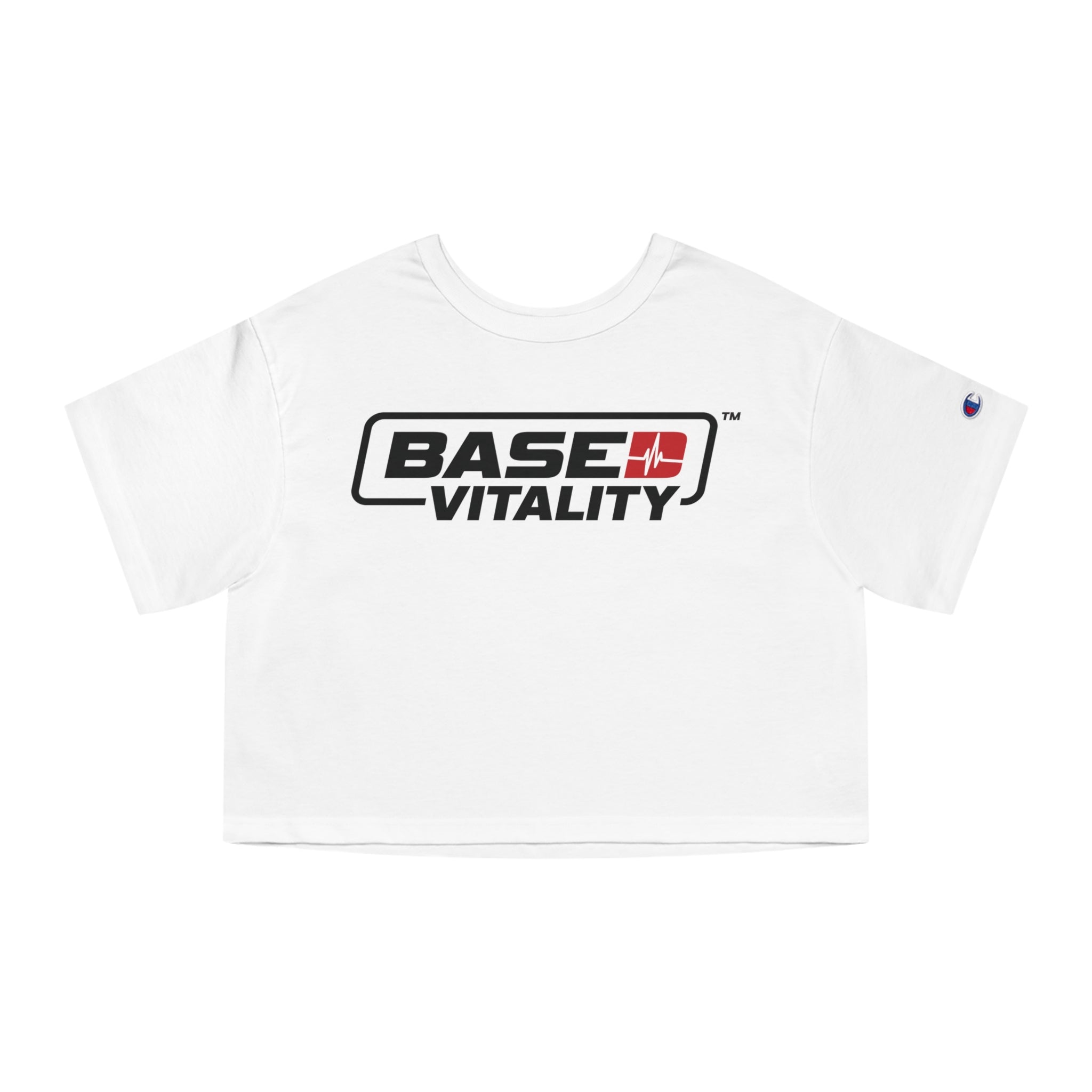 Champion Women's Heritage Cropped T-Shirt