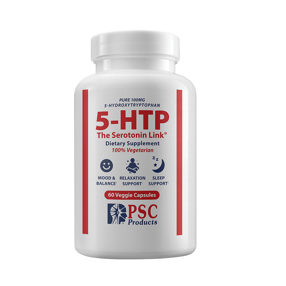 5-Hydroxytryptophan (5-HTP) 100 mg