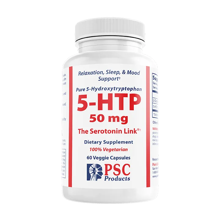 🎁 5-Hydroxytryptophan (5-HTP) (100% off)