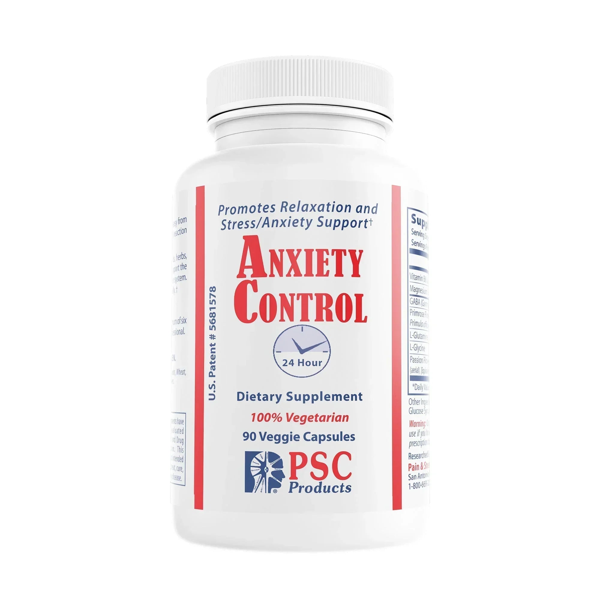 🎁 Anxiety Control Promo (100% off)