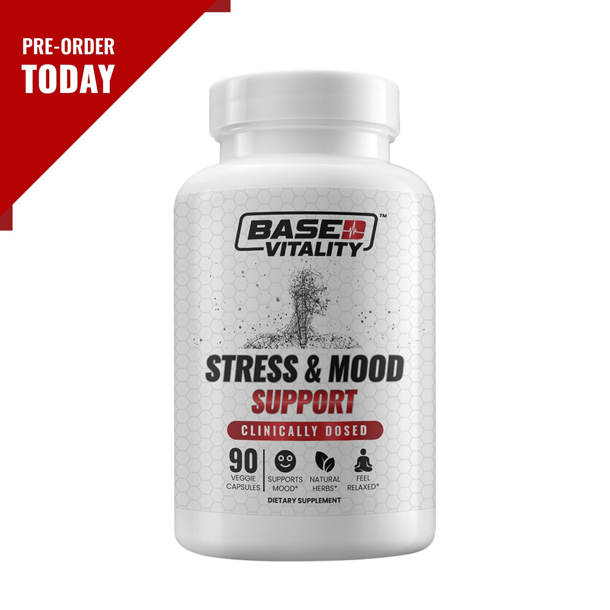 Based Stress & Mood Support