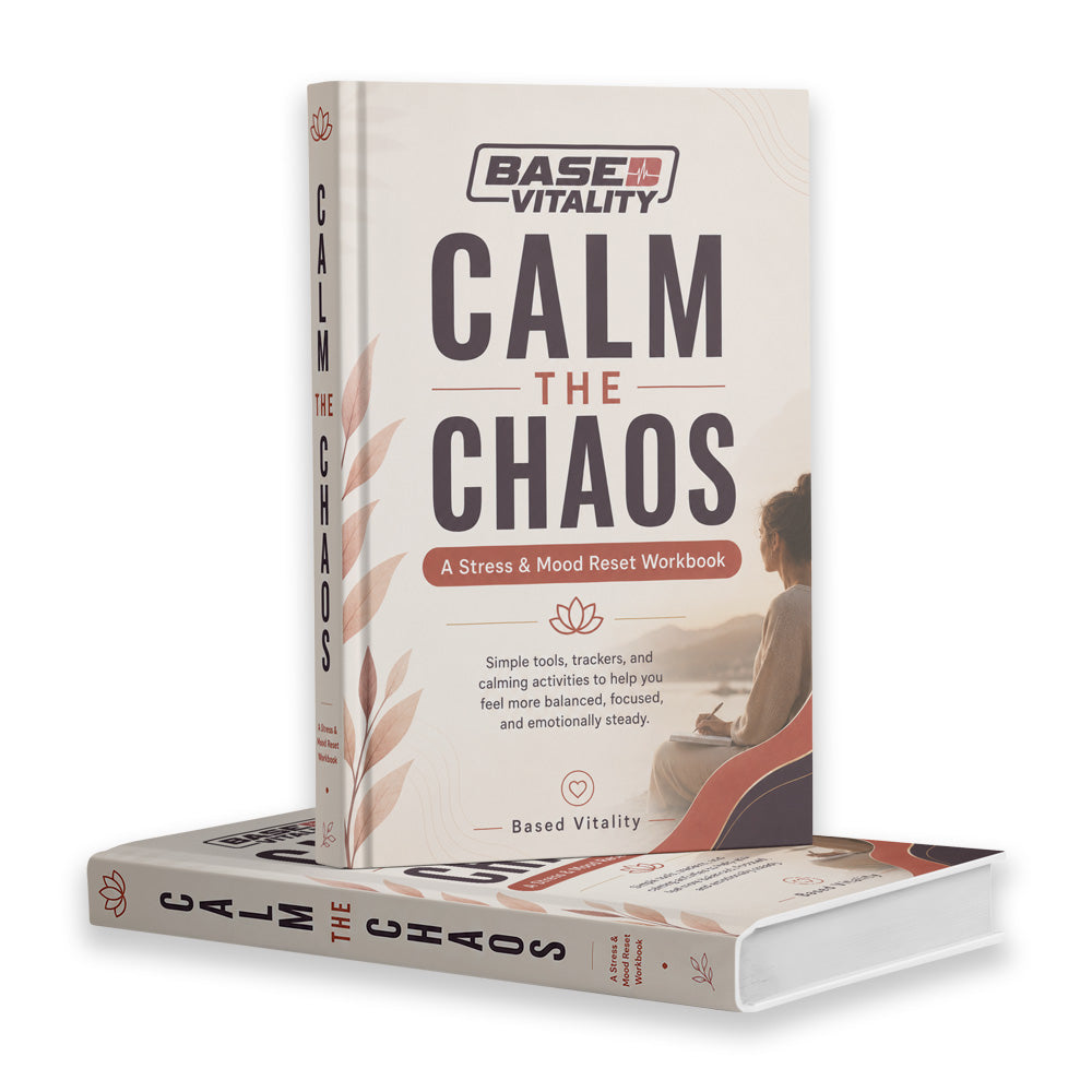 Calm the Chaos Printable E-workbook