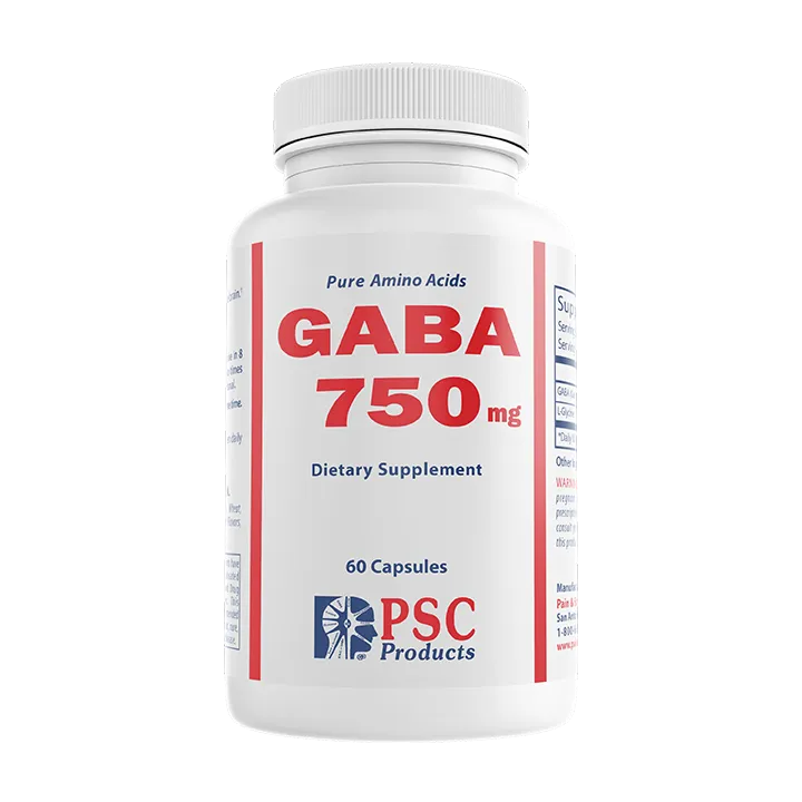 🎁 GABA 750 mg (100% off)