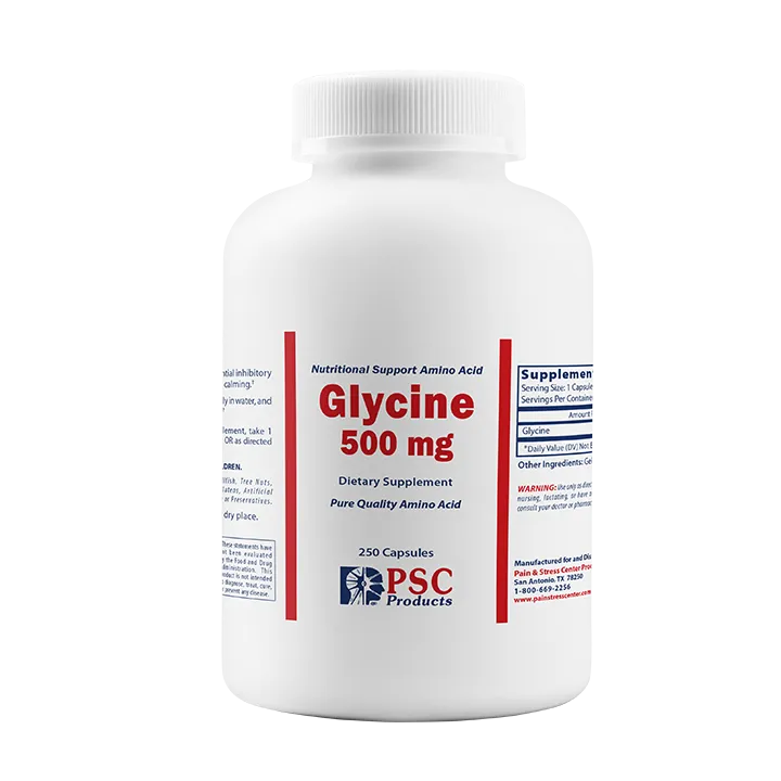 🎁 Glycine (100% off)