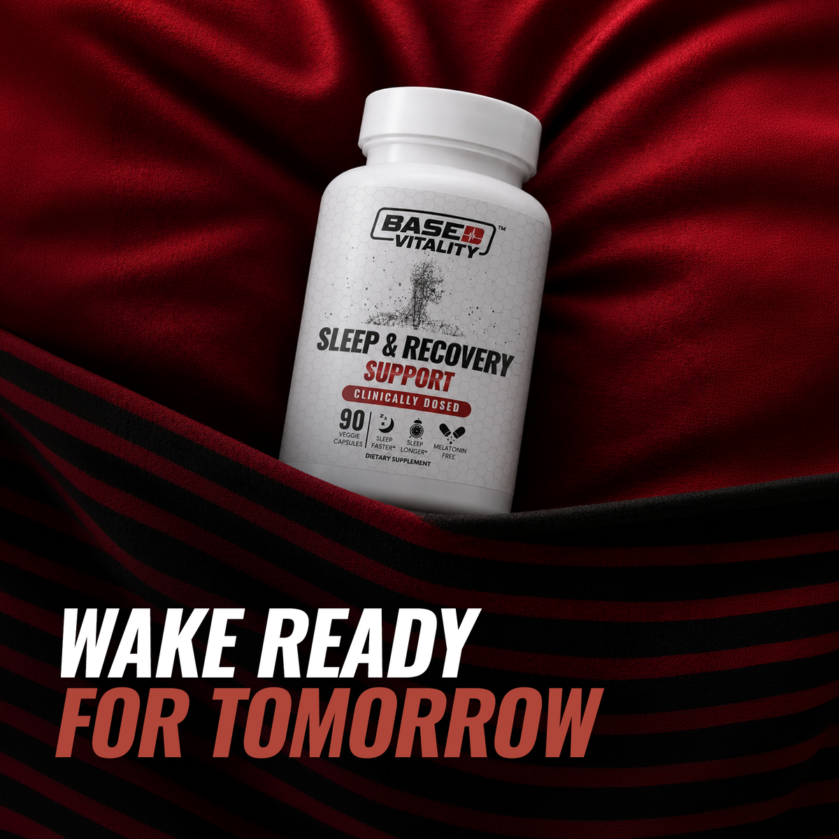 Based Vitality Sleep & Recovery Support