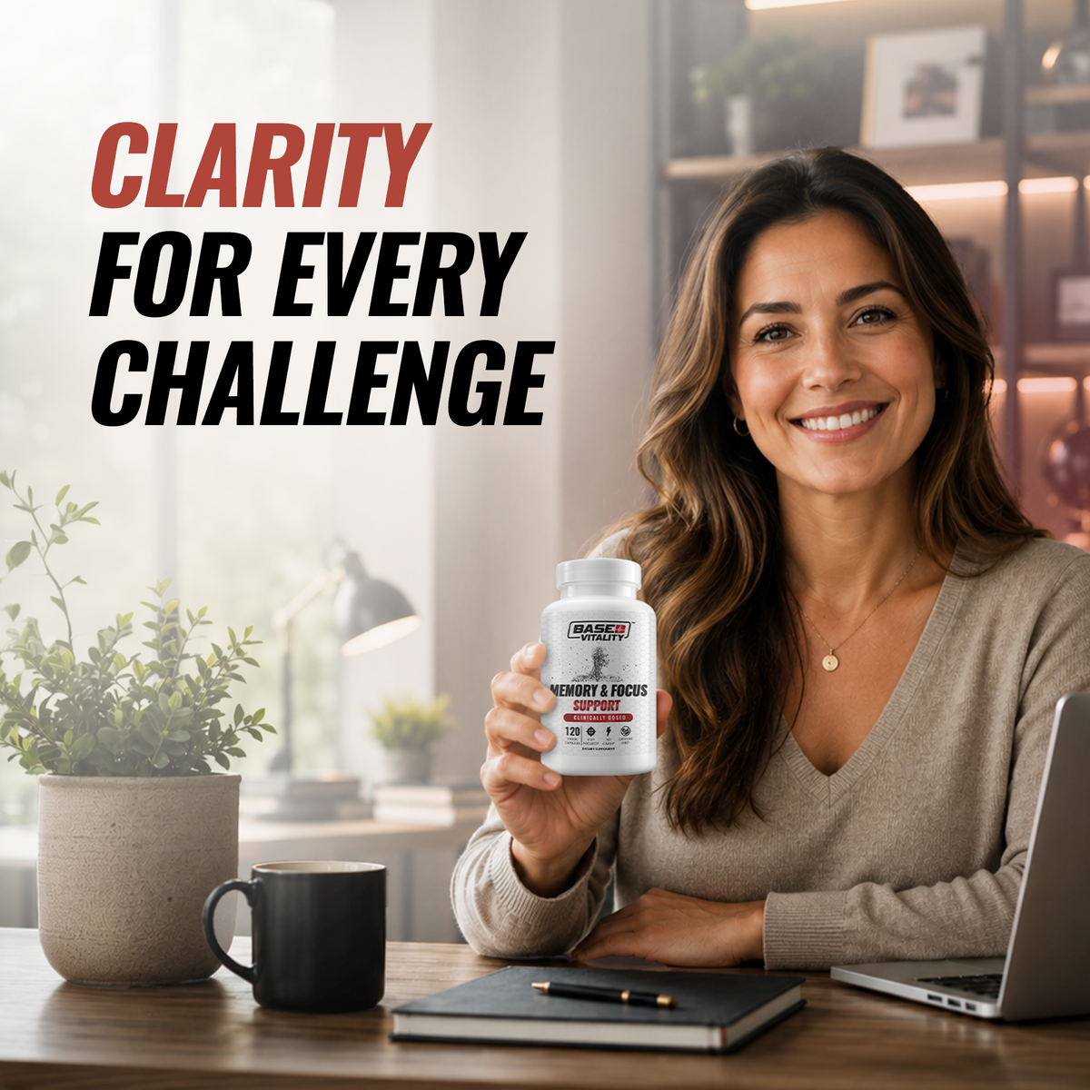 Based Vitality Memory & Focus Support