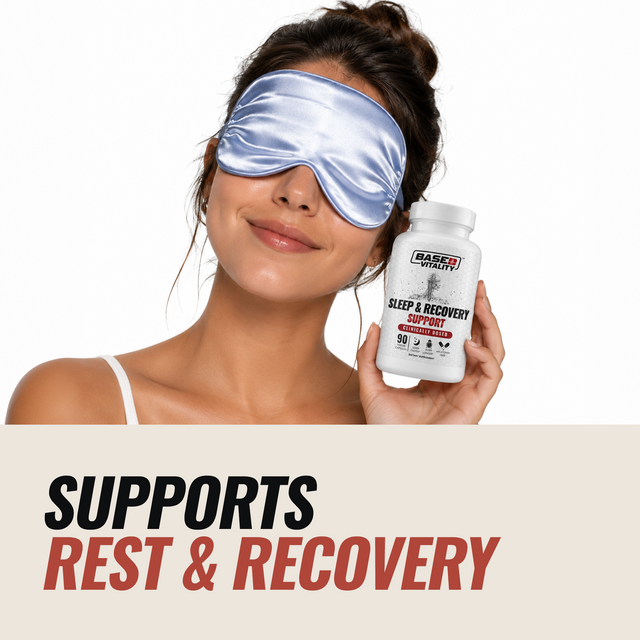 Based Vitality Sleep & Recovery Support