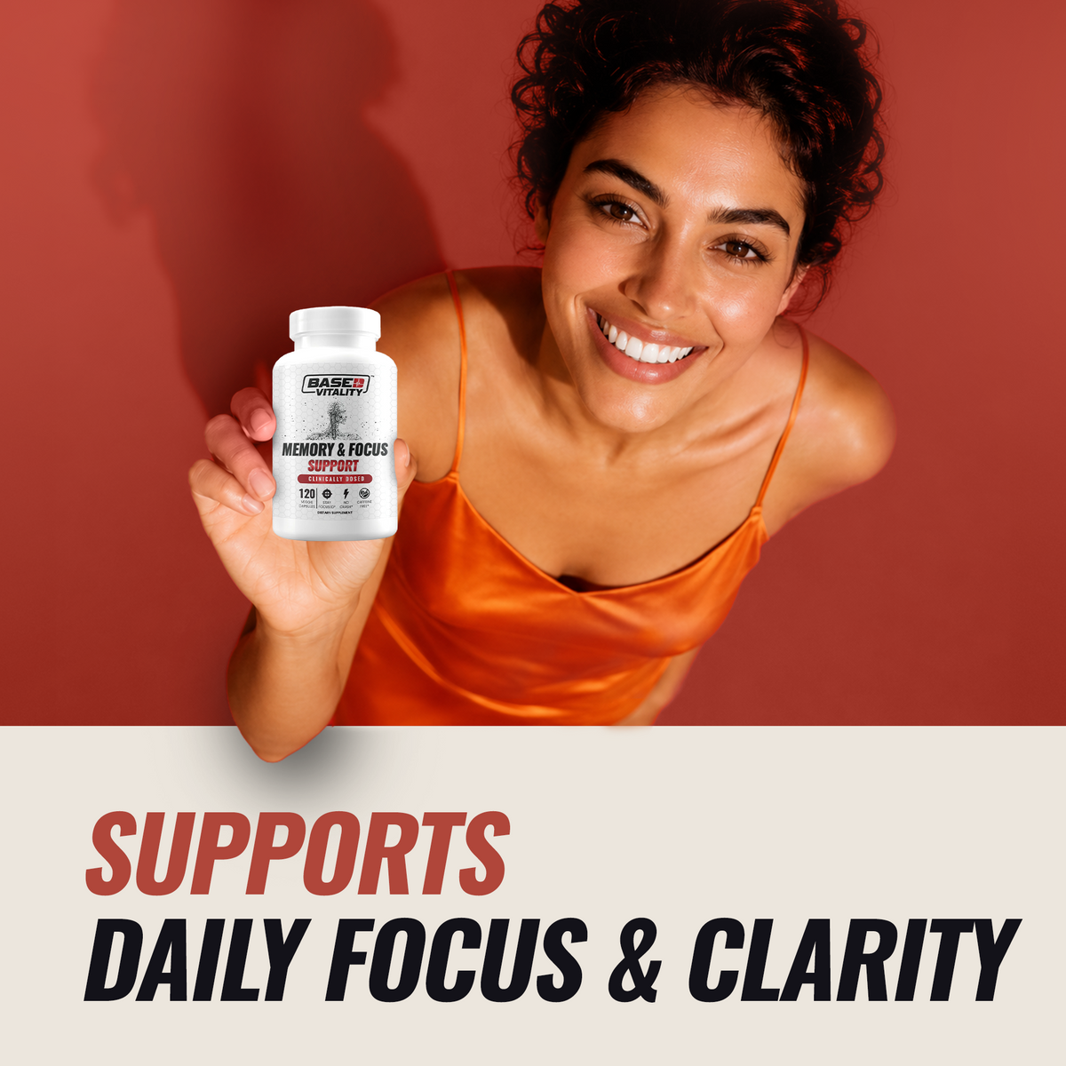 Based Vitality Memory & Focus Support