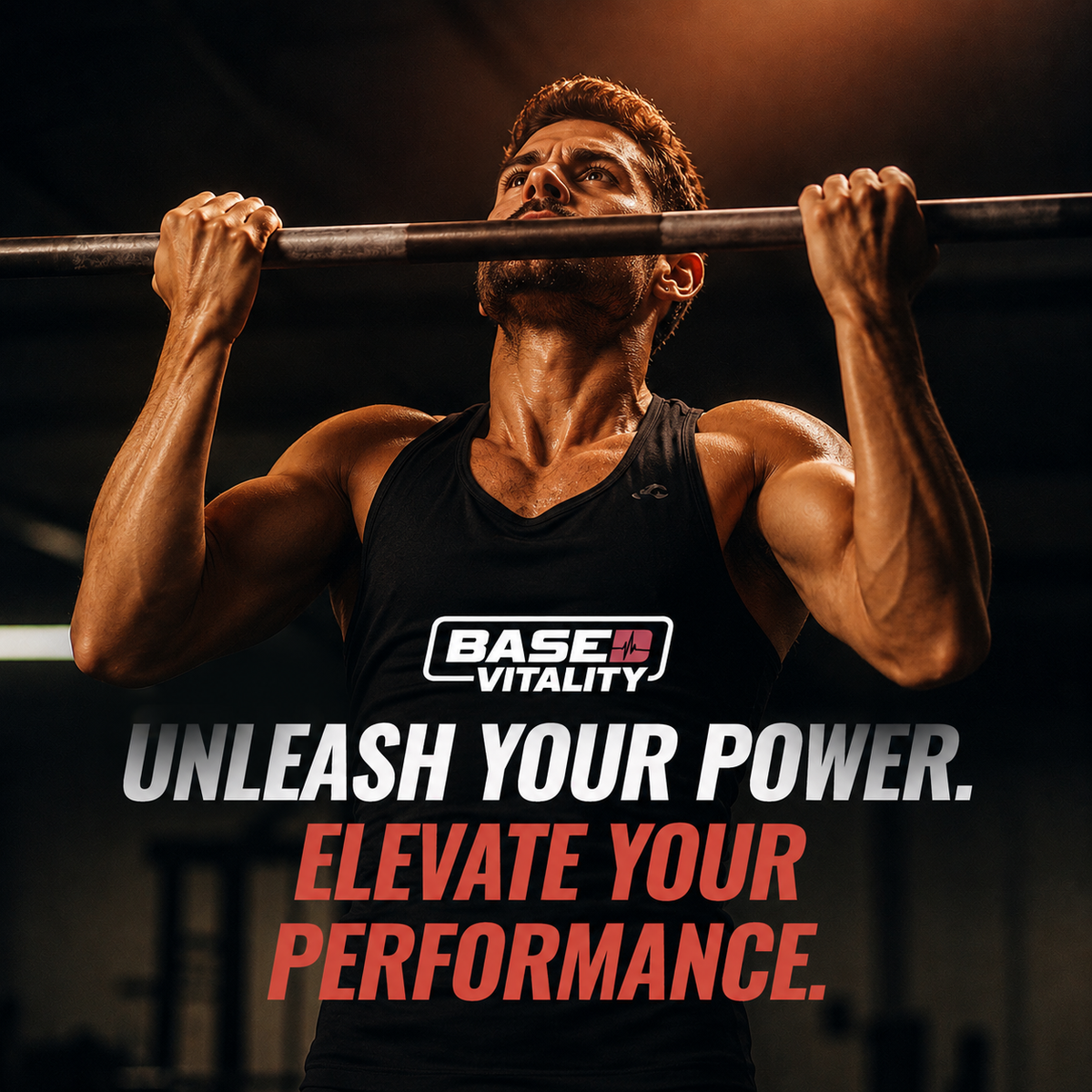 Based Vitality Pre-Workout Strawberry Lemonade