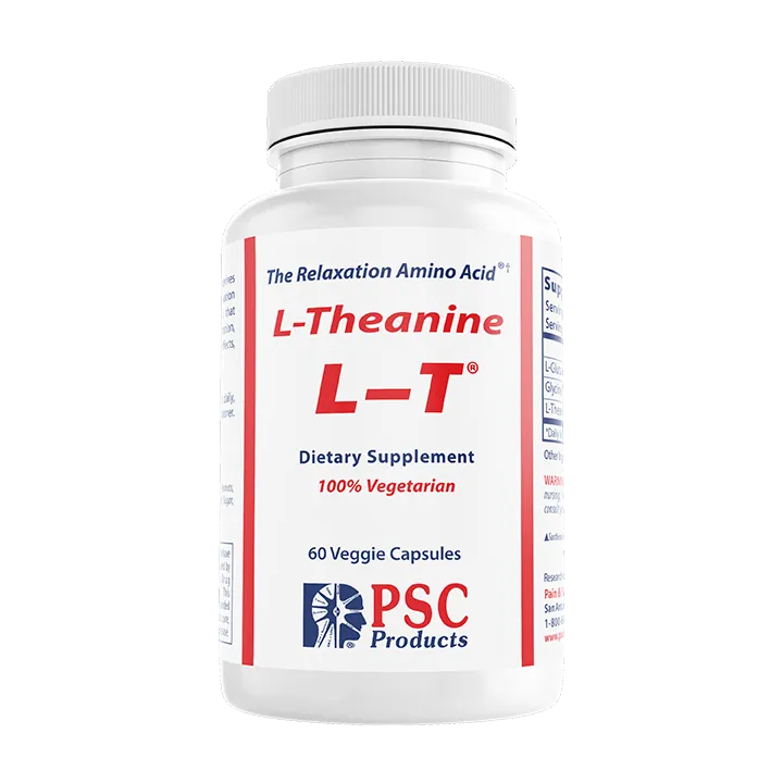 🎁 L -T® Complex (Theanine) (100% off)