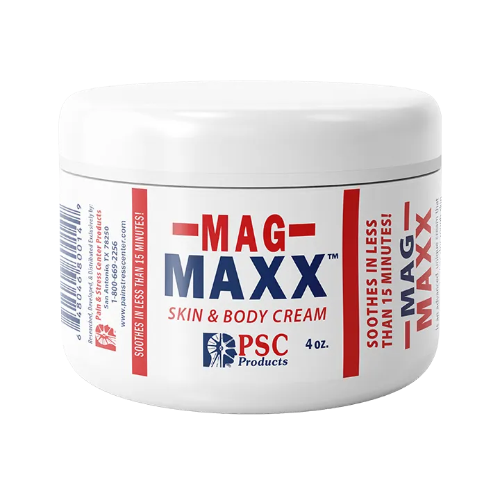 🎁 Mag Maxx™ Cream (100% off)