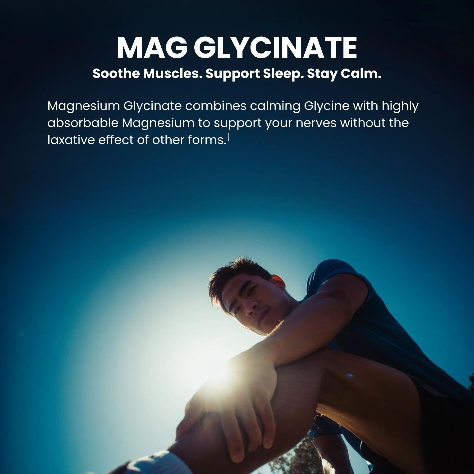 Mag Glycinate - Pain & Stress Center