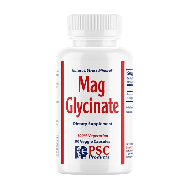 🎁 Mag Glycinate (100% off)