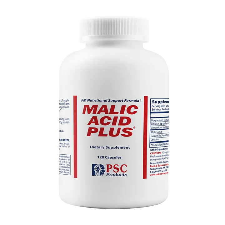 🎁 Malic Acid Plus® (100% off)