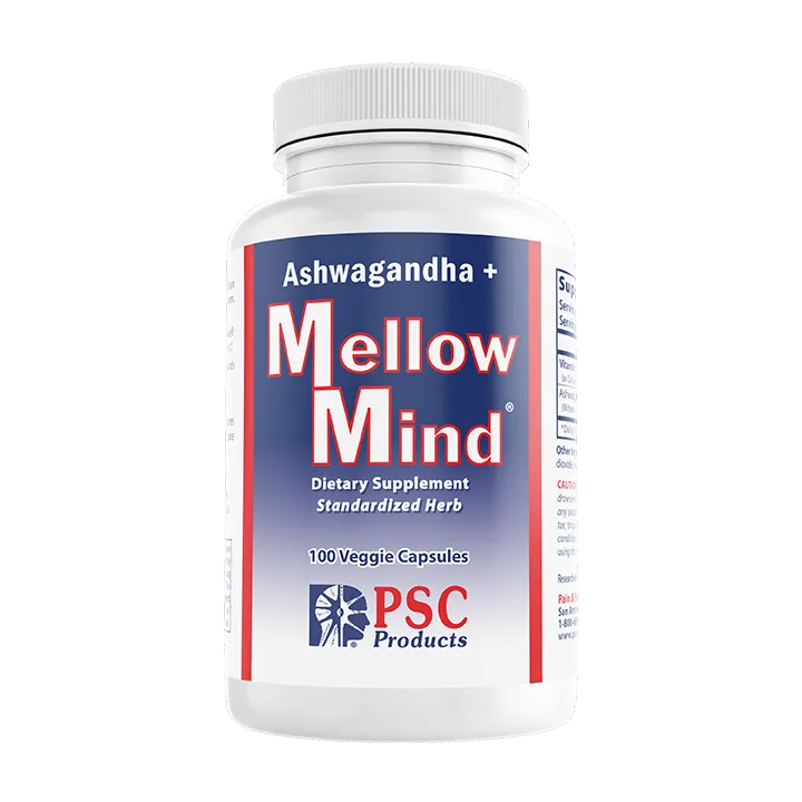 🎁 Ashwagandha + Mellow Mind® (100% off)