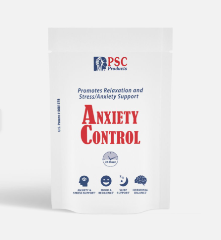 PSC Anxiety Control Sample