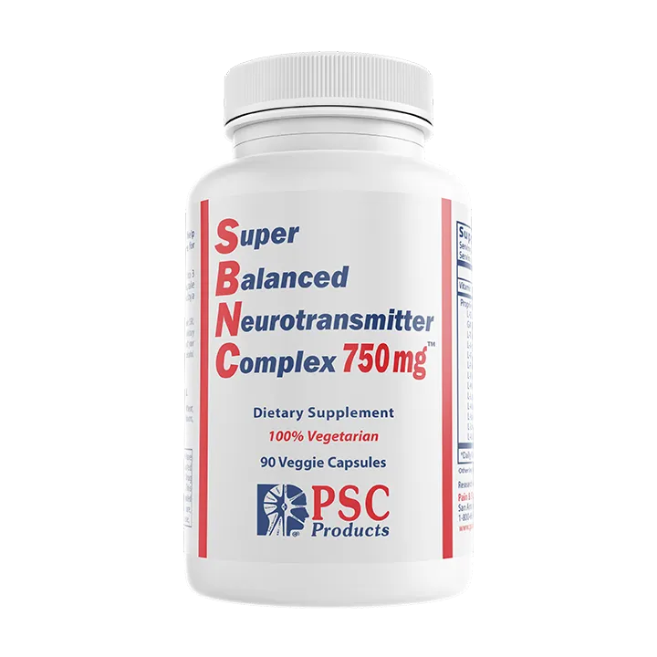 🎁 Super Balanced Neurotransmitter Complex™ (SBNC) (100% off)