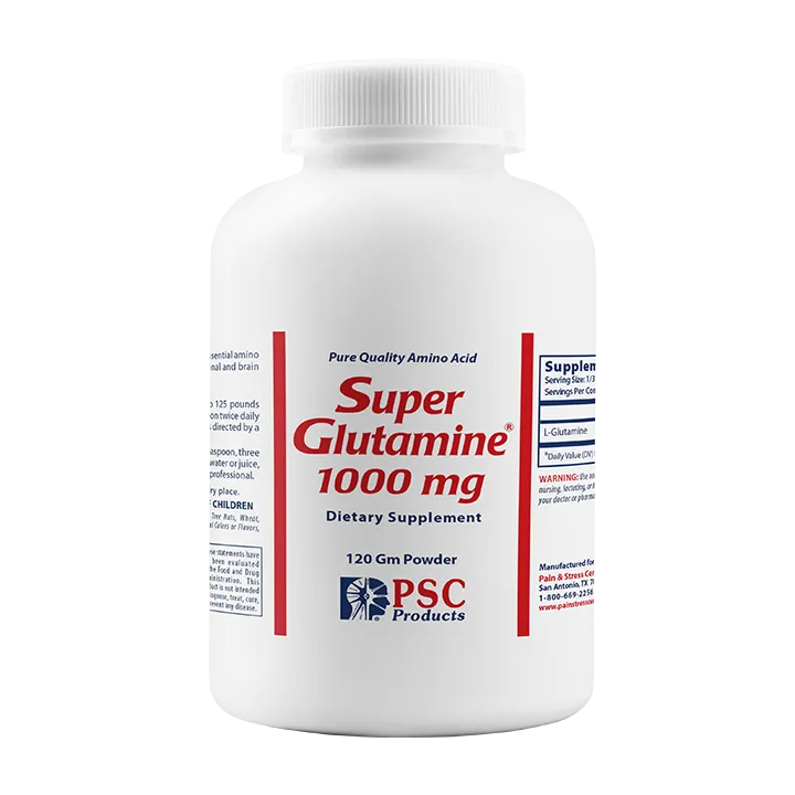 🎁 Super Glutamine 1000 Powder (100% off)