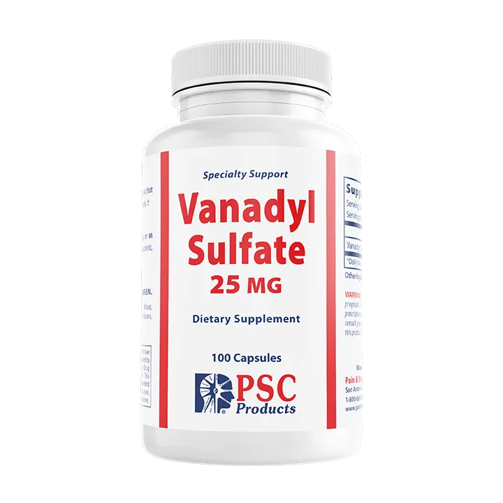 🎁 Vanadyl Sulfate (100% off)