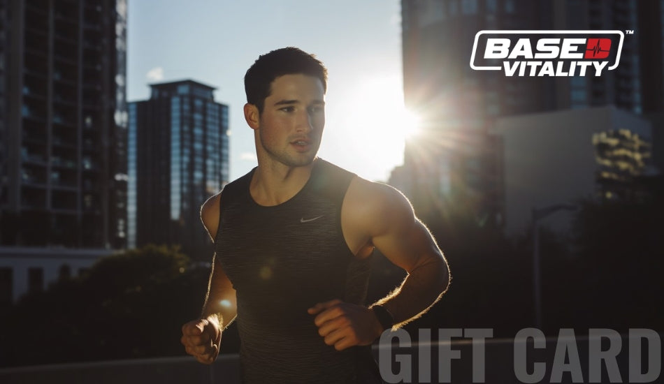 Based Vitality Gift Card