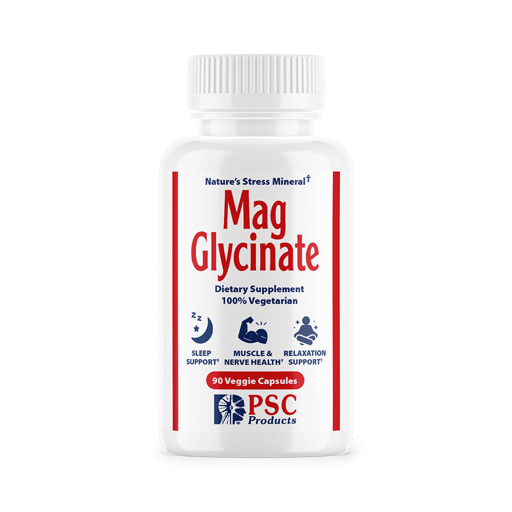 Mag Glycinate
